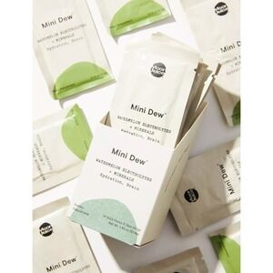 Moon Juice Mini Dew 14 Stick Packs Watermelon